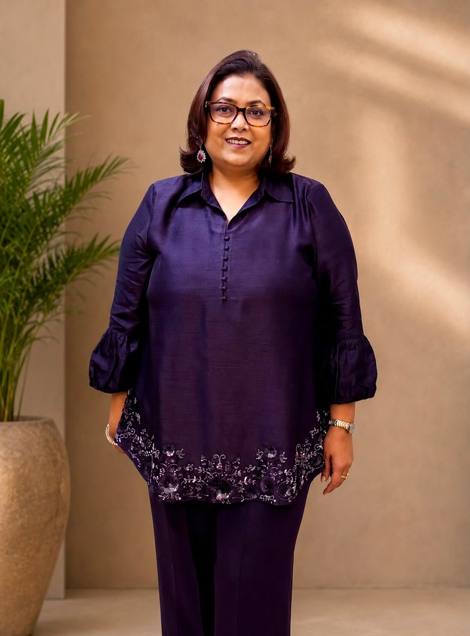 Puja Thakur Narain, founder and designer