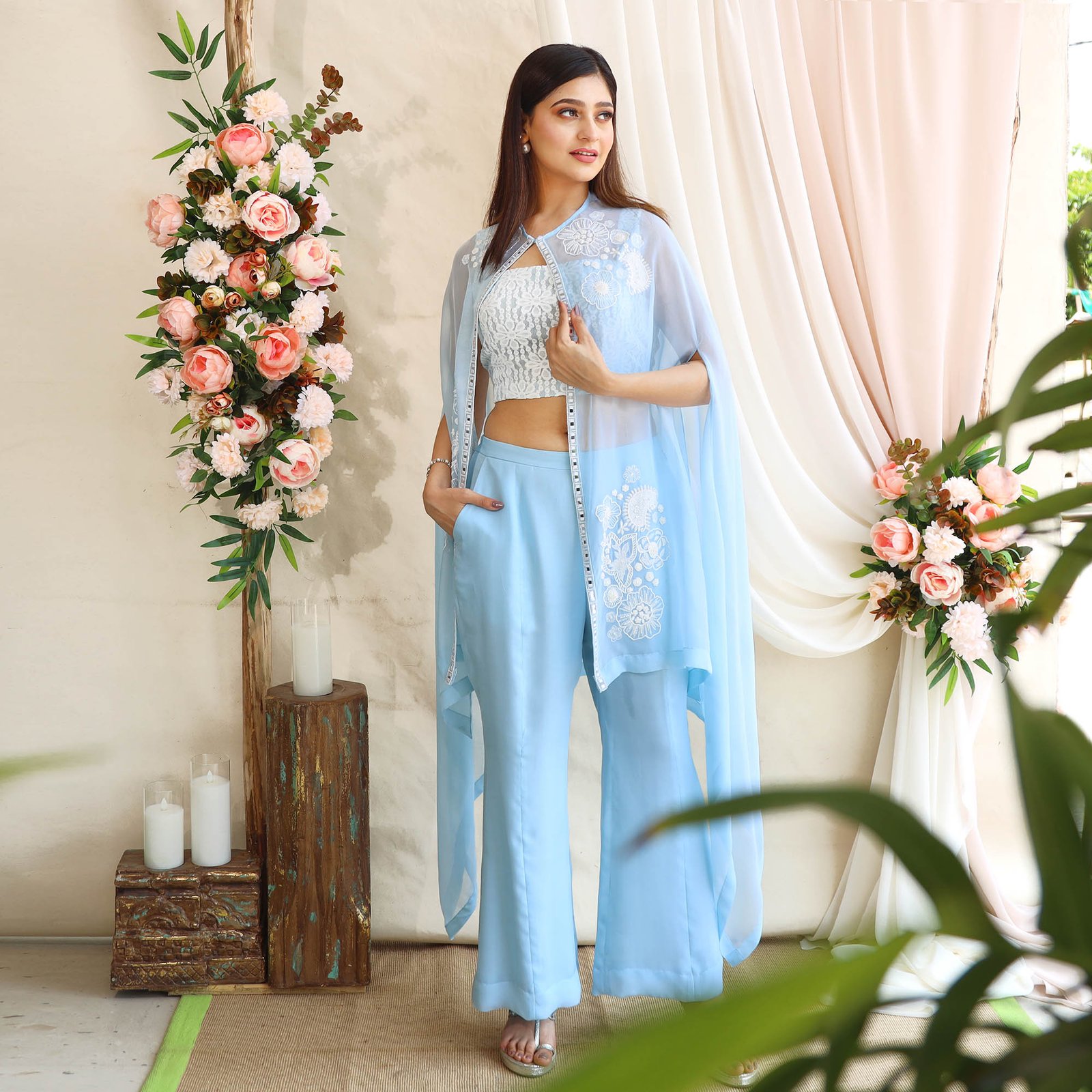 Puja Thakur Narain Atelier