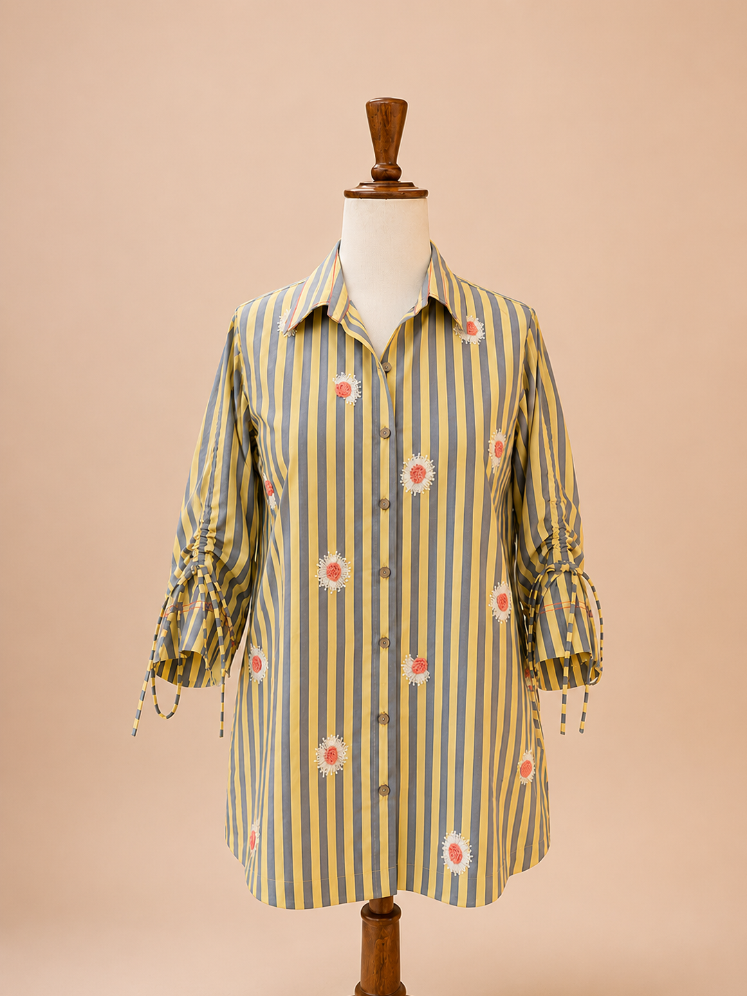 Golden Daisy Shirt - Image 4